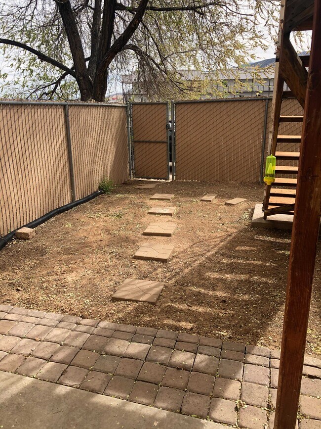 Patio - 99 N 1850 W #19