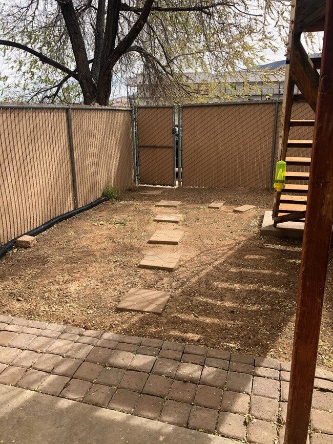 Yard - 99 N 1850 W #19