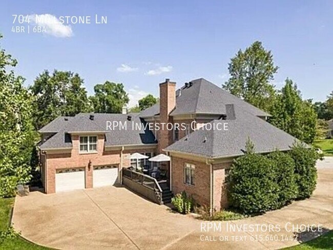 Foto del edificio - 704 Millstone Ln