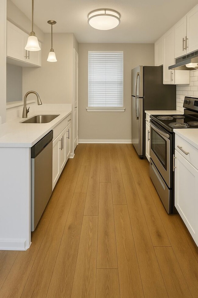 Interior Photo - Apex Hoover