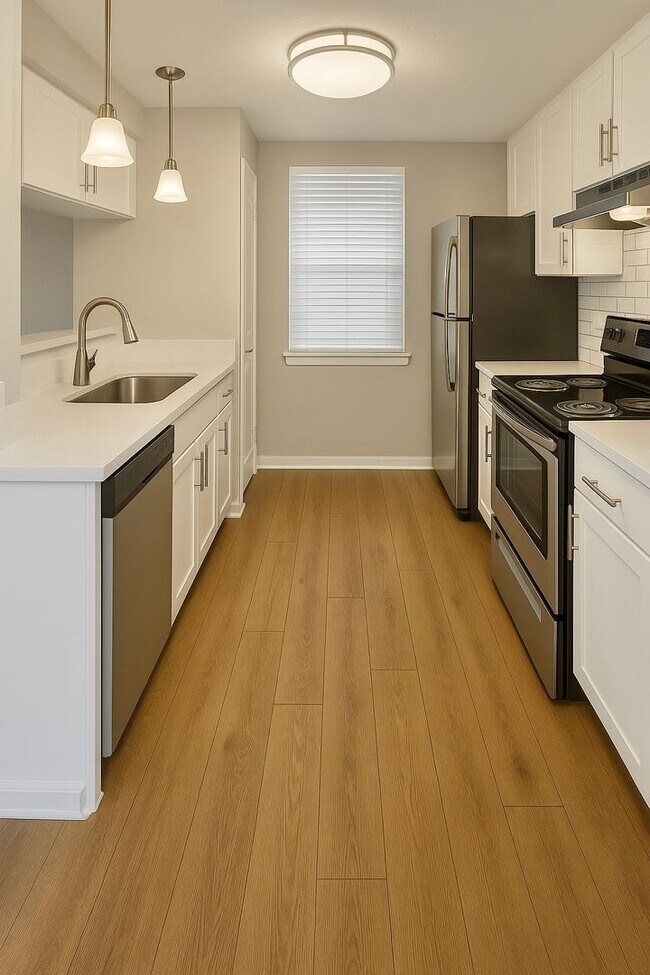 Interior Photo - Apex Hoover