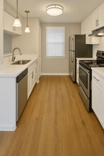 Interior Photo - Apex Hoover