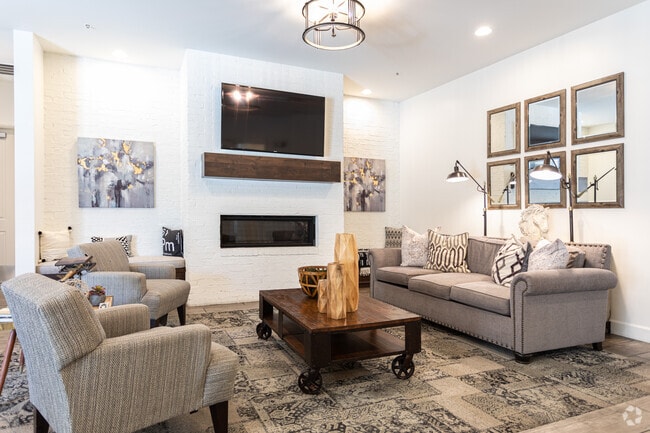 Clubroom - Liberty Center