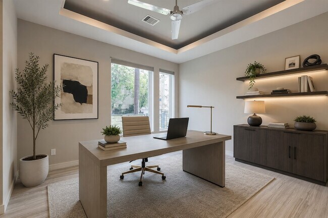Foto del edificio - 711 W Clay St