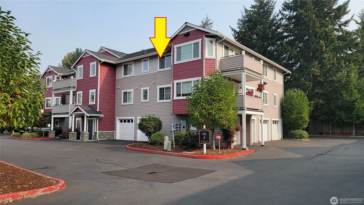 13413 97th Ave E, Puyallup, WA 98373 Townhome Rentals in Puyallup WA