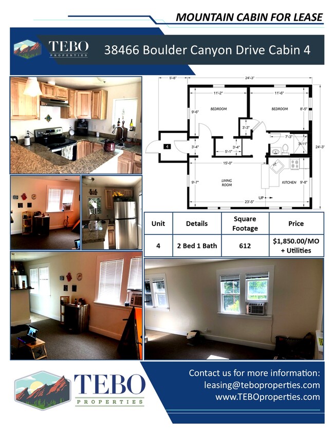Building Photo - 38466 Boulder Canyon Dr
