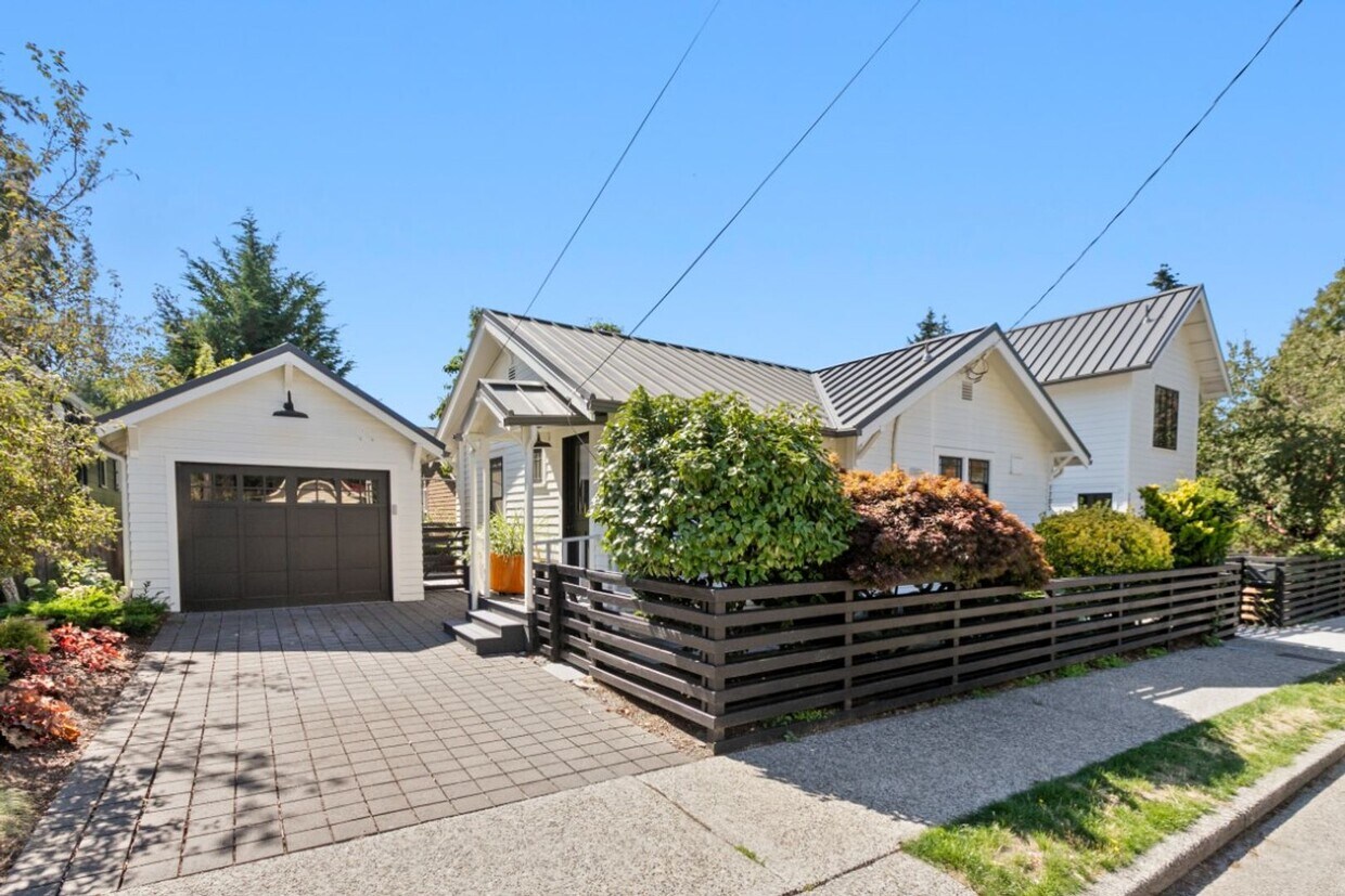 Foto principal - 2Bd/1Ba Seattle Duplex