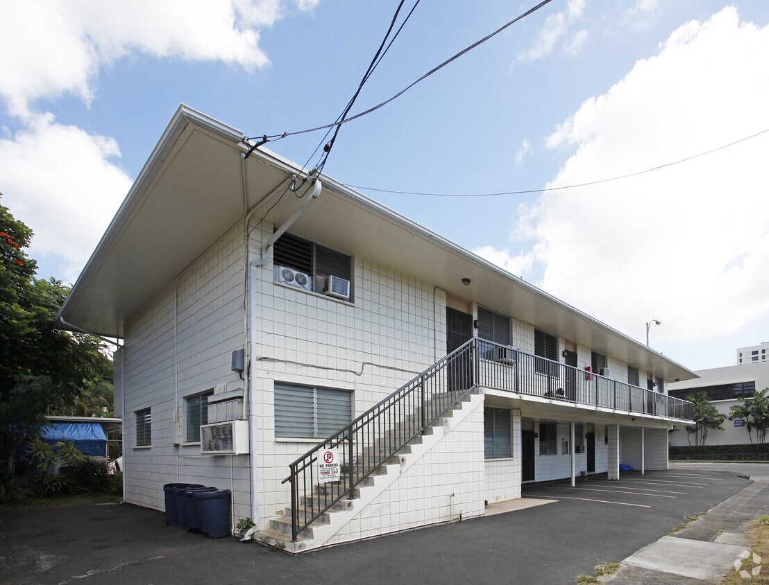 Foto del edificio - 1540 Keeaumoku St