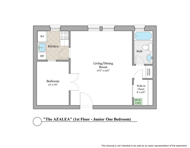 La Azalea2-Dim-R2 - Manor House Apartments