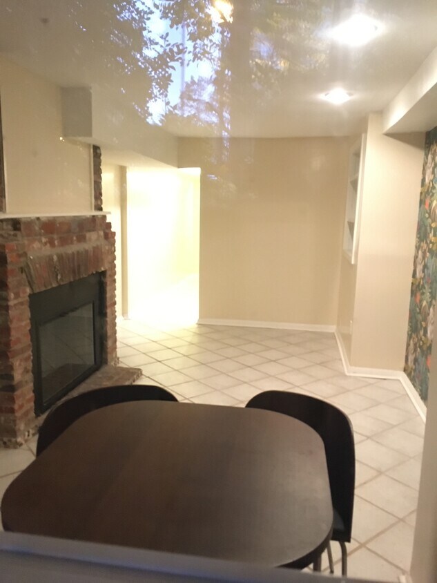 Living Room from Entry - 1915 17th St NW