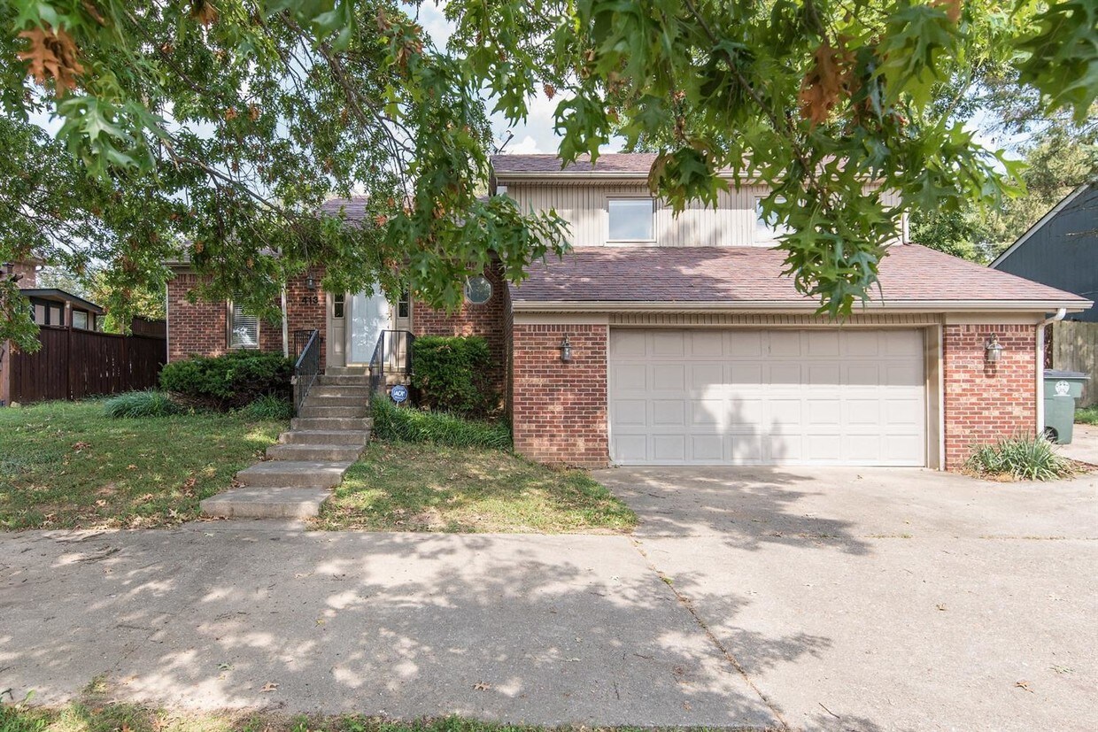 413 Pasadena Dr, Lexington, KY 40503 House Rental in Lexington, KY