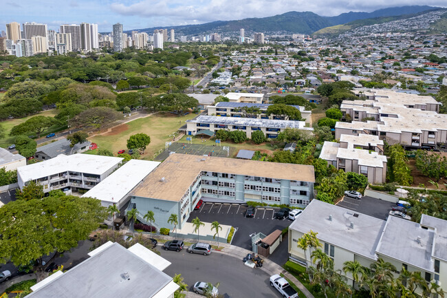 Aerial Photo - Hale Pualei