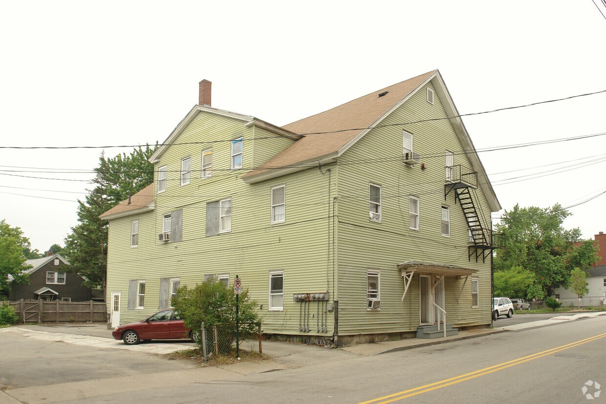 Foto del edificio - 61-67 Pine St