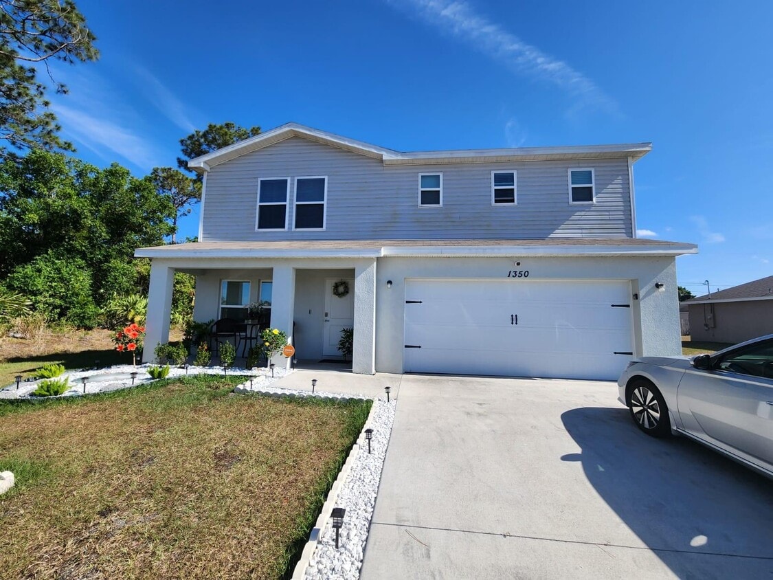 1350 SW Paar Dr, Port Saint Lucie, FL 34953 House Rental in Port
