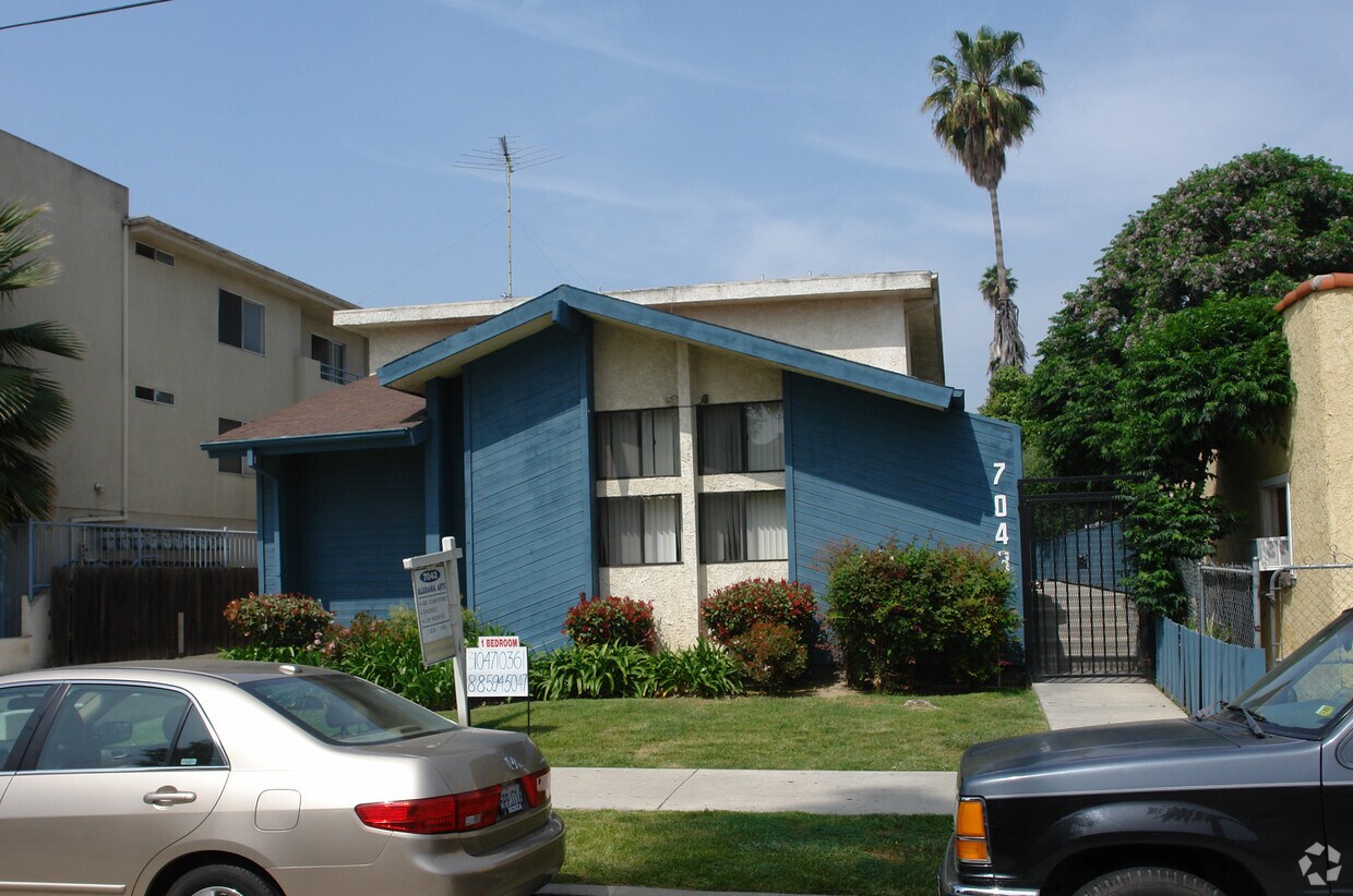 Foto del edificio - Alabama Apartments