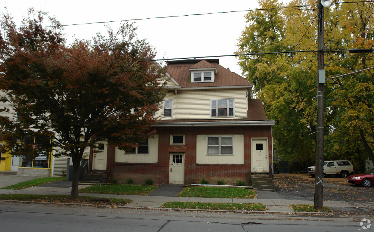 Foto del edificio - 420 Delaware Ave