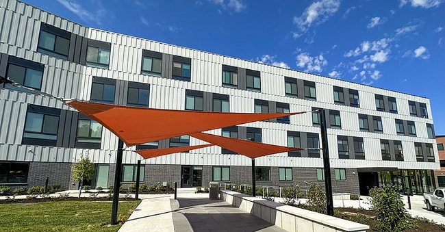 Exterior - The Rochester