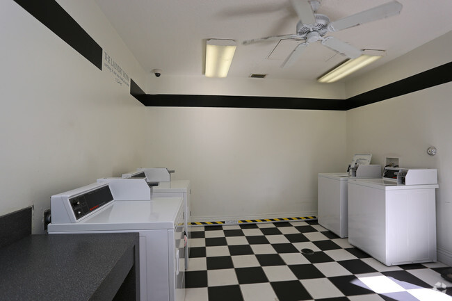 Laundry Facility - Indian Trace Apartments