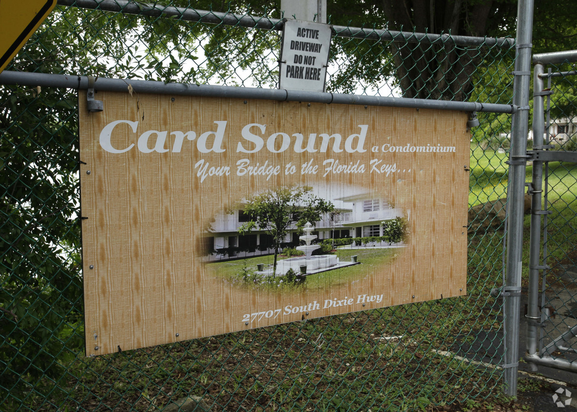 Building Photo - Card Sound