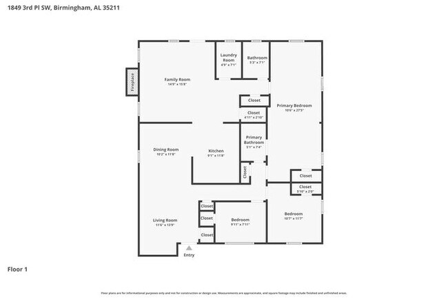 Building Photo - 1849 3rd Pl SW