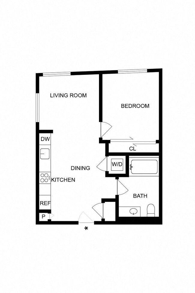 Interior Photo - The Parker