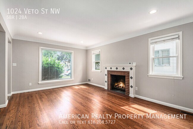 Foto del edificio - 1024 Veto St NW