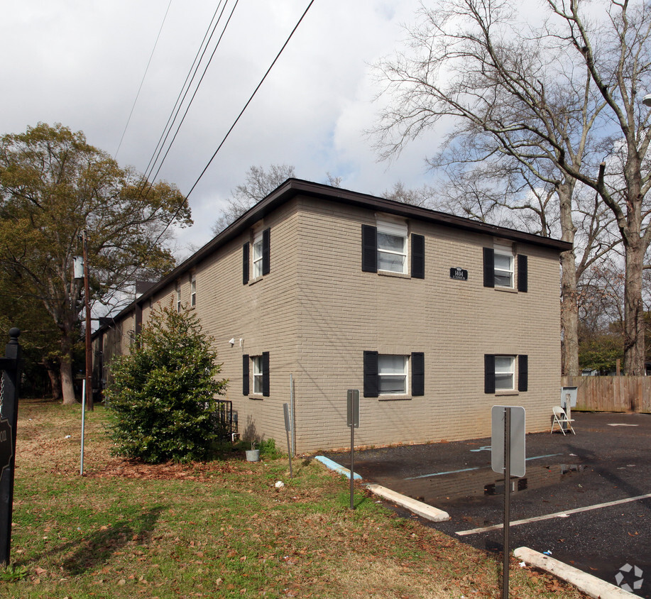 Building Photo - St. Stephens Square Apartments