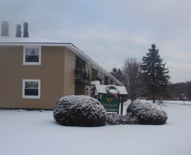 110 Sherwood Acres Dr, Herkimer, NY 13350 Apartment for Rent in