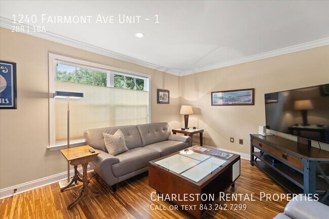 Foto del edificio - 1240 Fairmont Ave