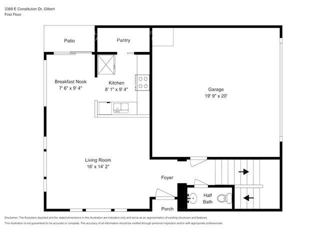 Building Photo - 3369 E Constitution Dr