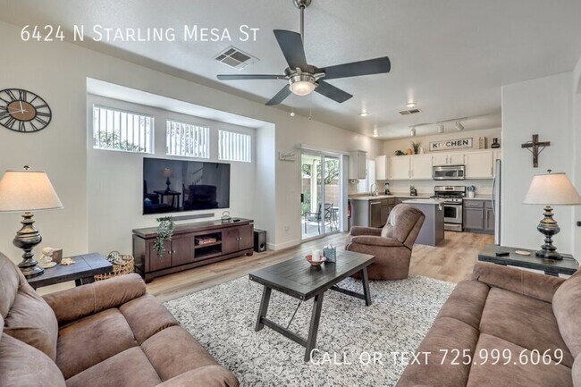 Foto del edificio - 6424 N Starling Mesa St
