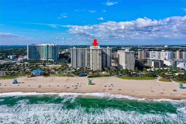 Foto del edificio - 111 N Pompano Beach Blvd