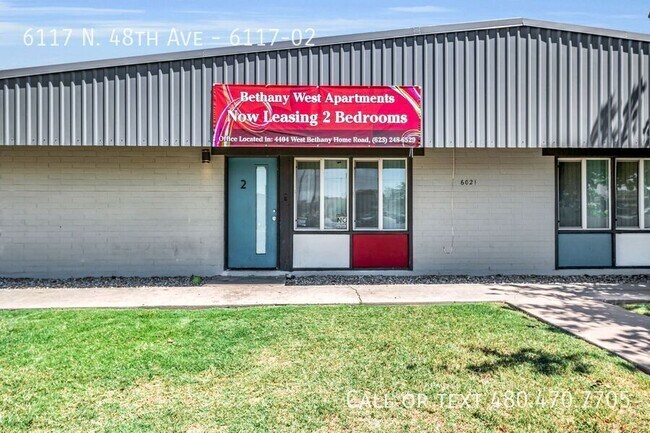 Foto del edificio - 6117 N 48th Ave