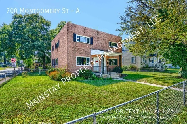 Photo - 700 Montgomery St Townhome