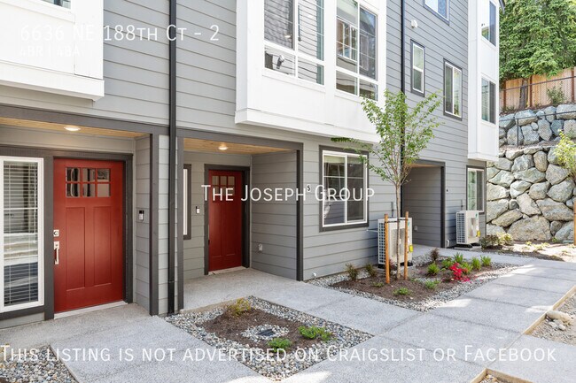 Foto del edificio - New construction! Beautifully modern 4 bed...
