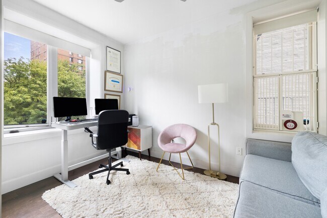 Foto del edificio - 142 Edgecombe Ave