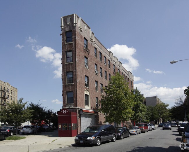 Foto del edificio - 335 S 2nd St