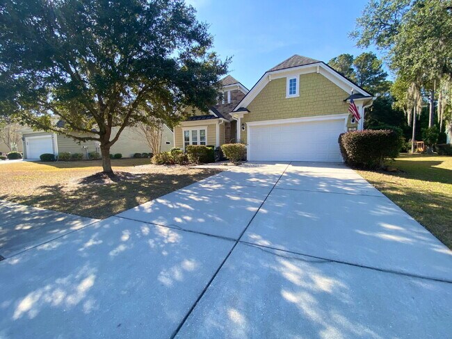 Foto del edificio - Three-bedroom ranch style home located in Baynard Park!