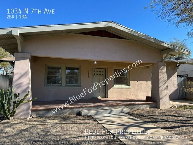Building Photo - 1034 N 7th Ave