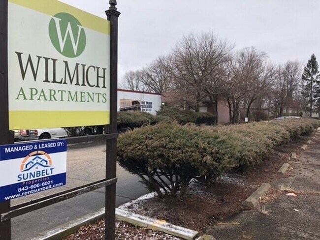 Foto del edificio - Wilmich Apartments, Akron OH - 1bed/1bath