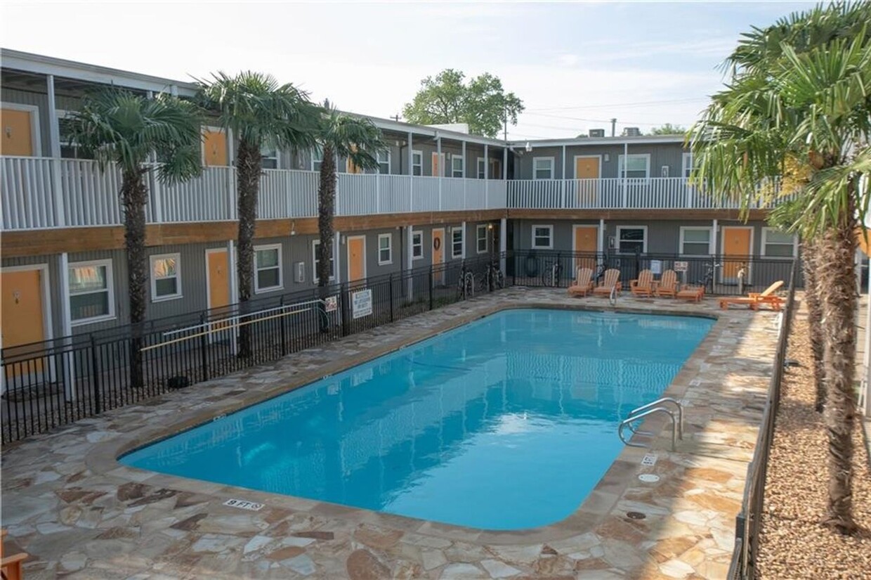 Foto principal - East Austin 2x1 Apartment
