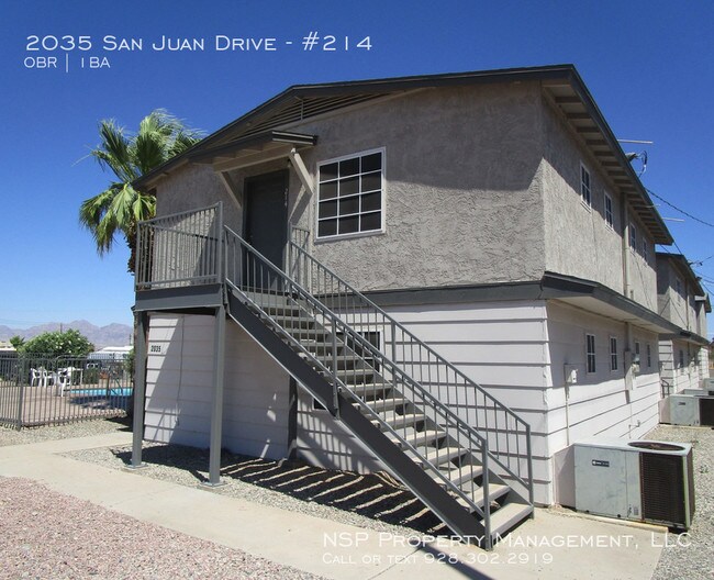 Building Photo - 2035 San Juan Dr