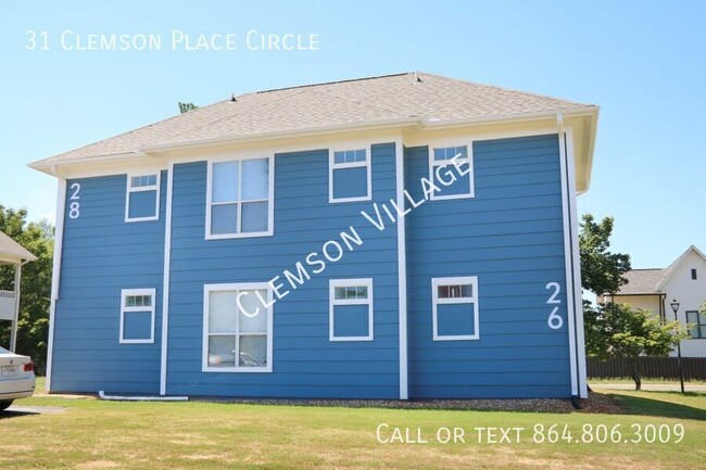 Foto del edificio - Live 1 mile from Campus at Clemson Village