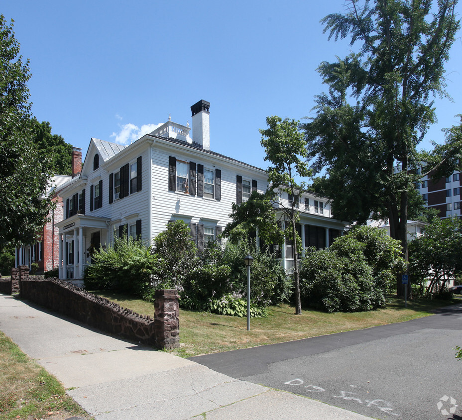 Building Photo - Morgan Allen House