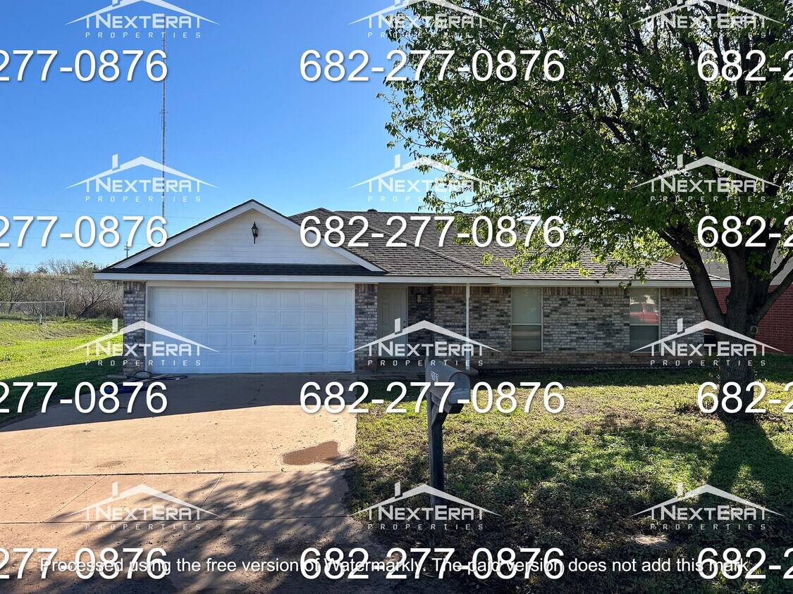2107 Richmond Dr, Wichita Falls, TX 76309 House Rental in Wichita Falls, TX
