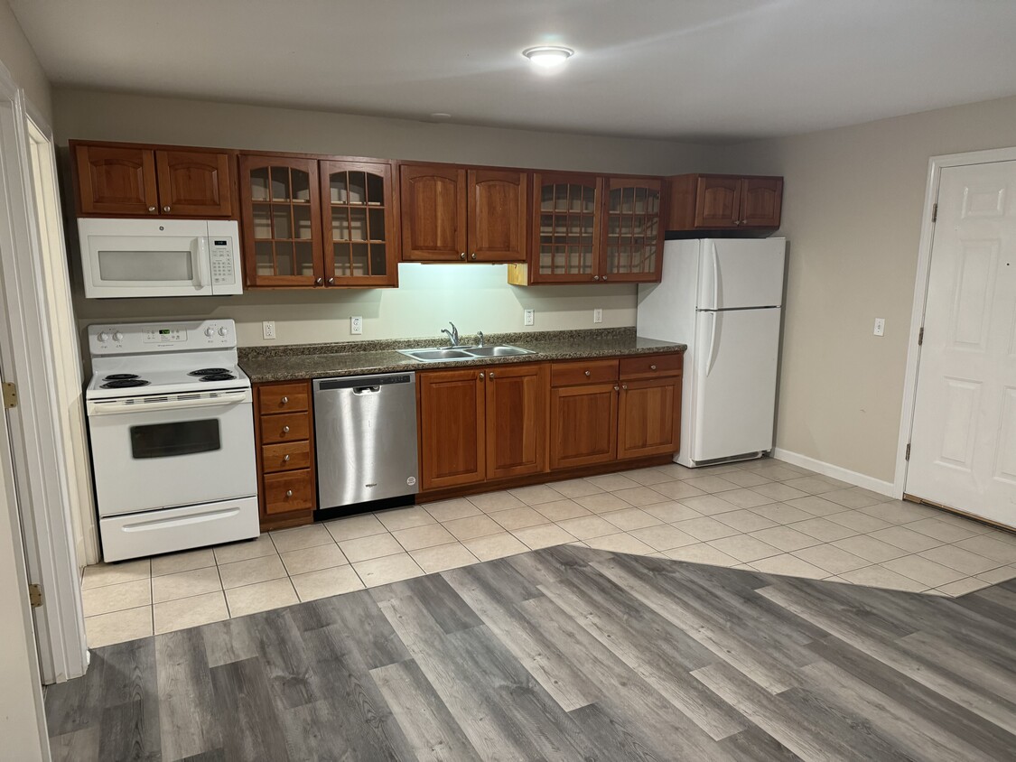 kitchen - 225 Upper Pleasant Valley Rd