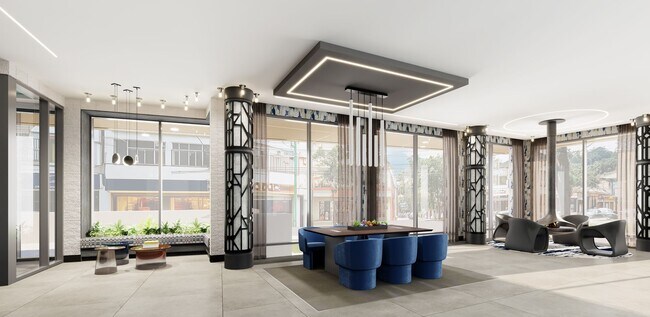 Foto del edificio - Parker East