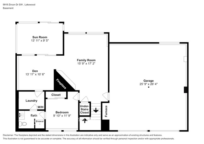 Foto del edificio - 9919 Zircon Dr SW