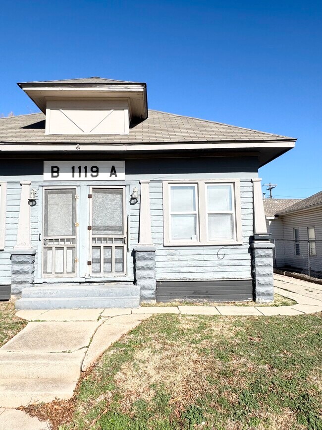 Foto del edificio - 1119 NW 9th St
