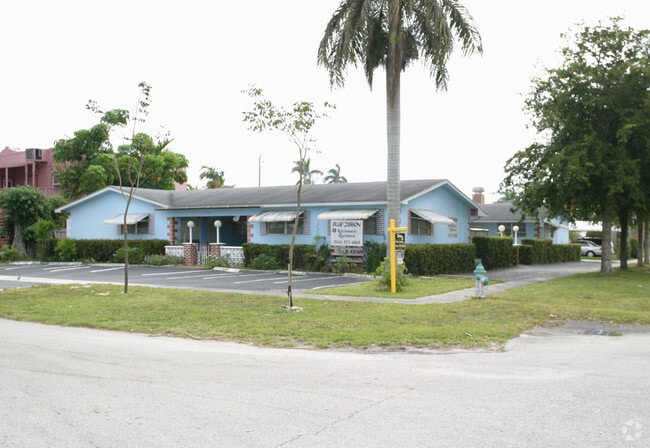 Building View - Blue Ribbon Retirement Residence